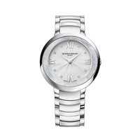 Orologio Baume & Mercier Donna Promesse in Acciaio M0A10178 - M0A10178